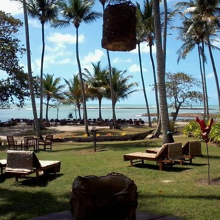 Pousada Recanto Do Espelho Praia do Espelho Exteriör bild