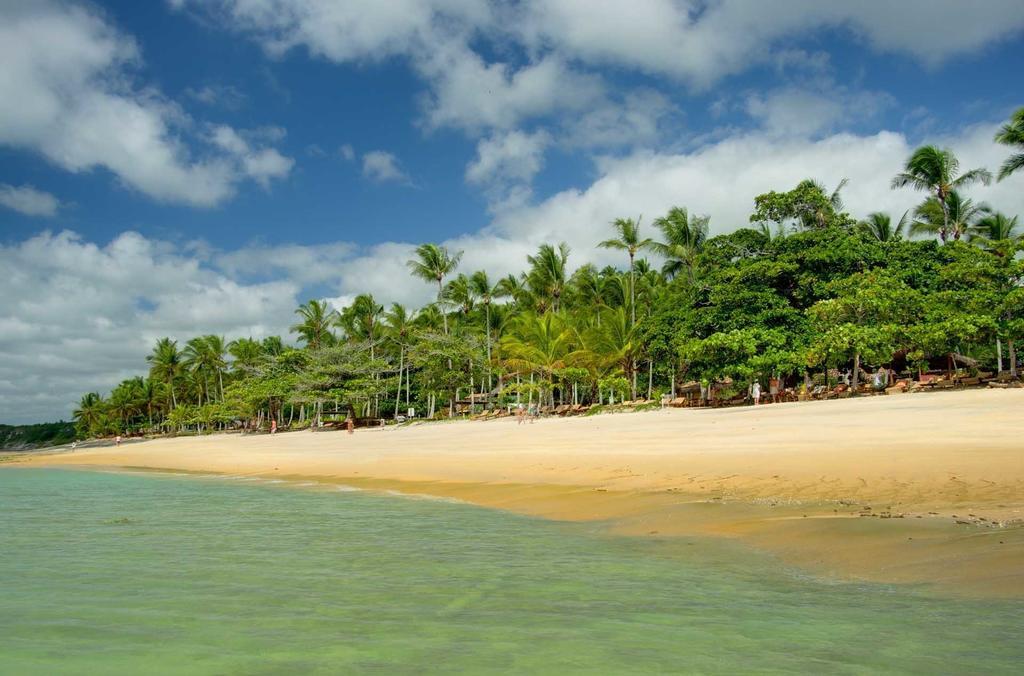 Pousada Recanto Do Espelho Praia do Espelho Exteriör bild